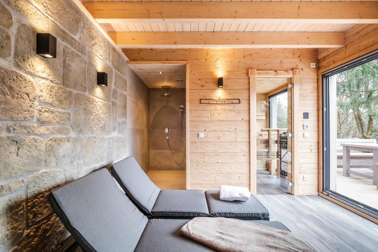 Bergwaldchalets Wellness Schierke Exterior foto