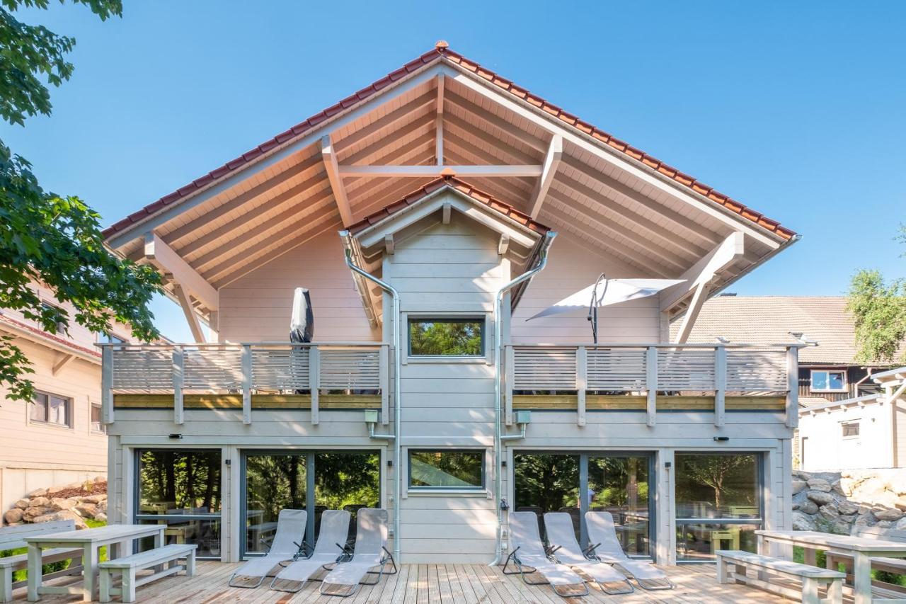 Bergwaldchalets Wellness Schierke Exterior foto