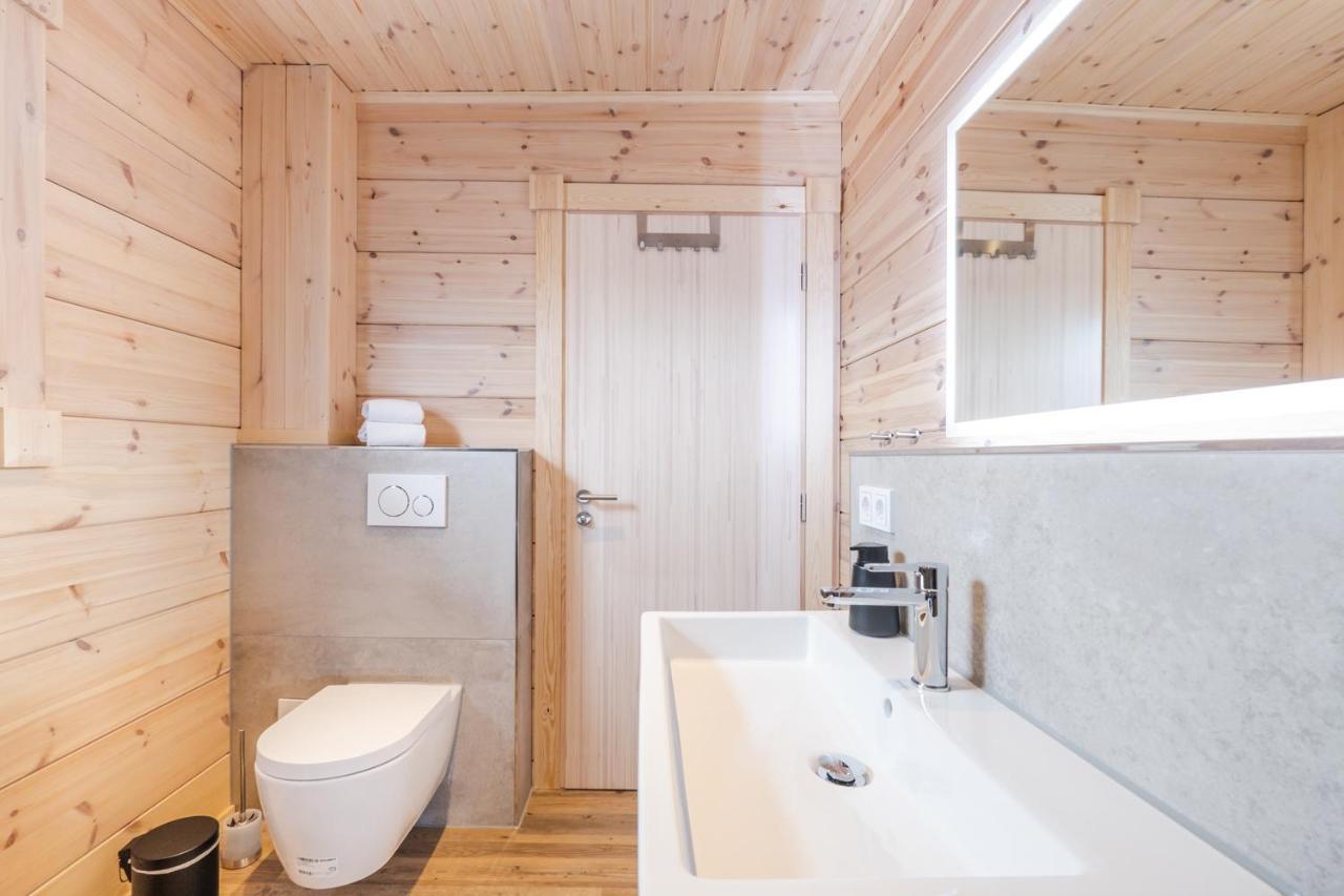 Bergwaldchalets Wellness Schierke Exterior foto