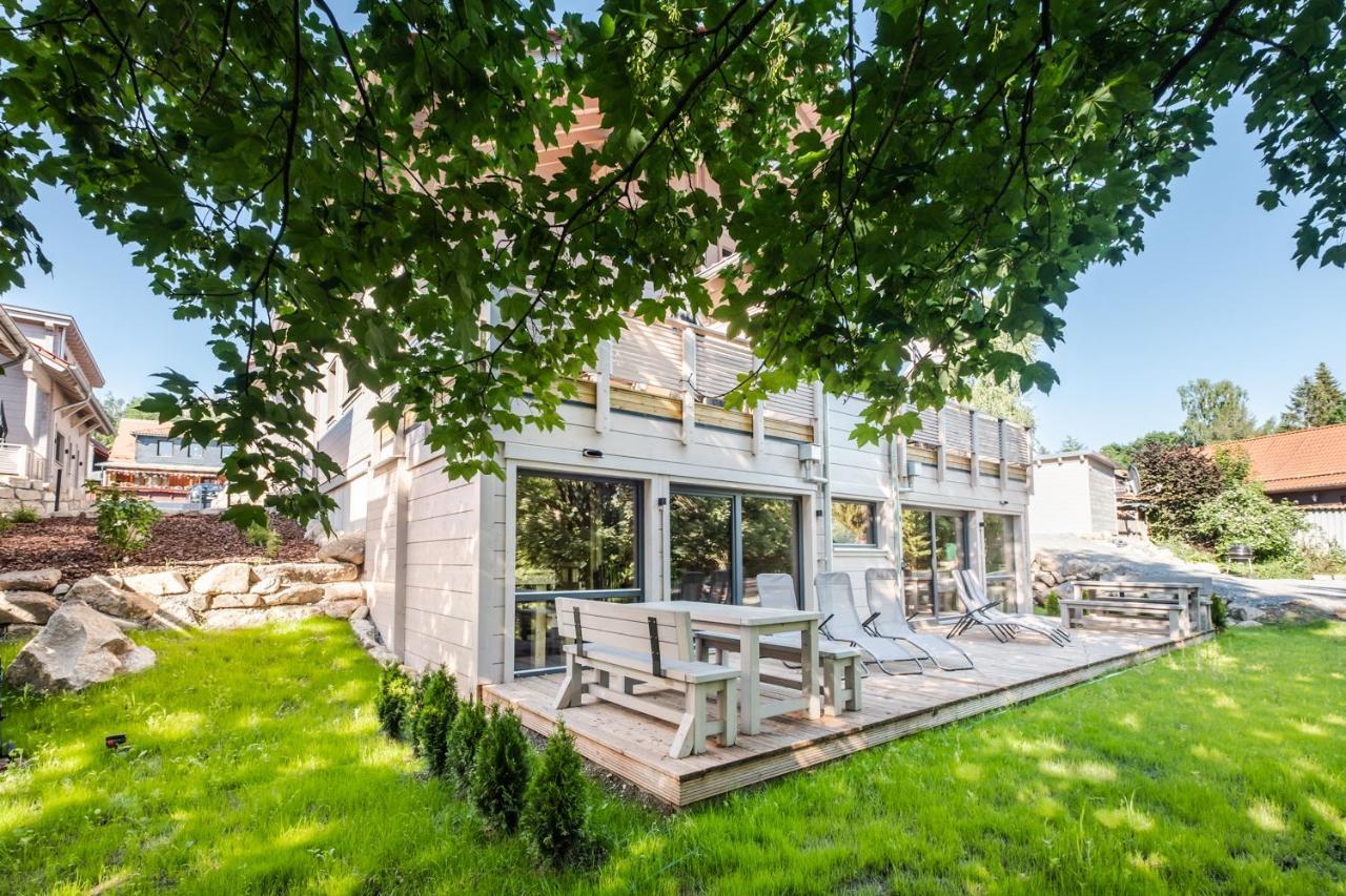Bergwaldchalets Wellness Schierke Exterior foto