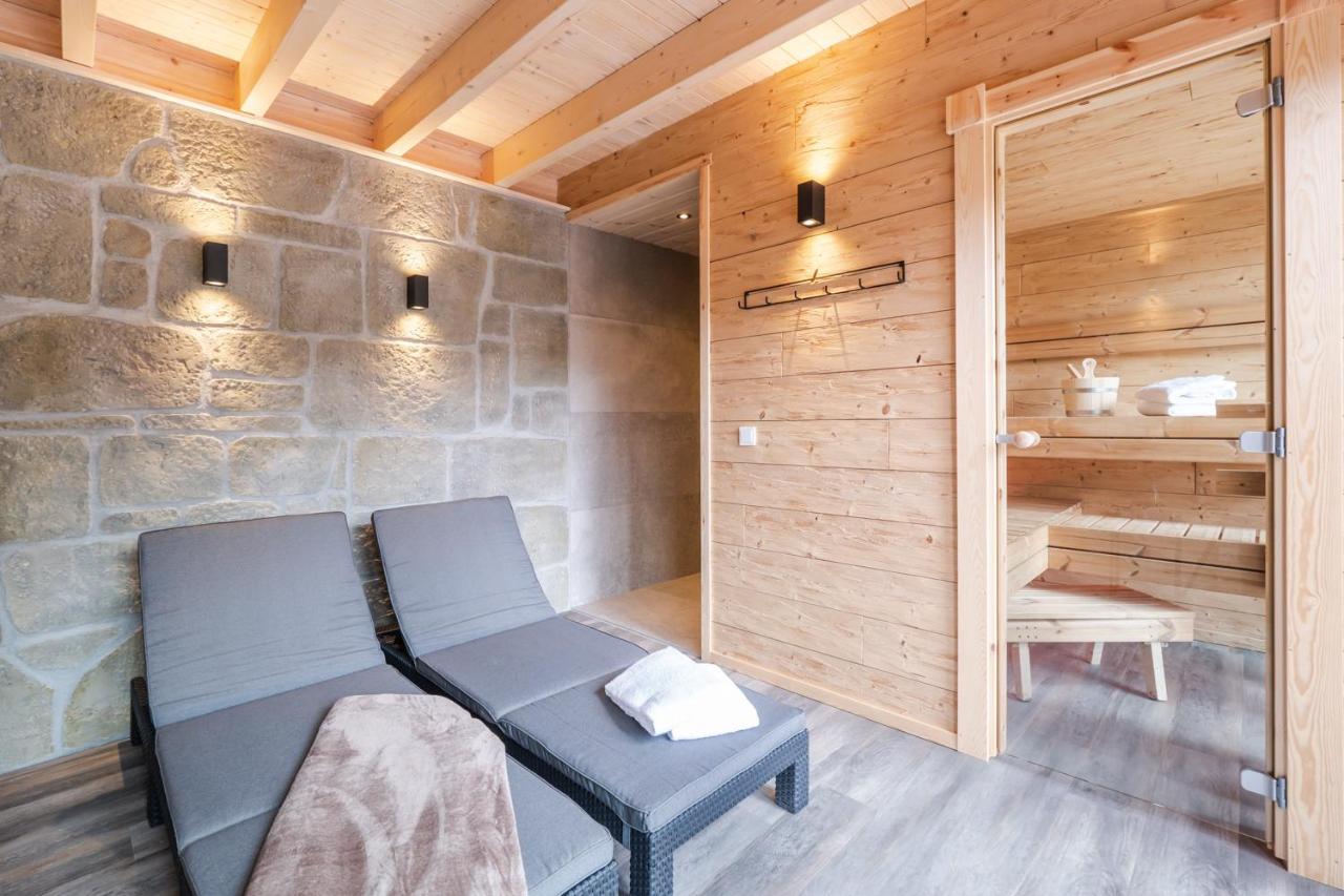 Bergwaldchalets Wellness Schierke Exterior foto